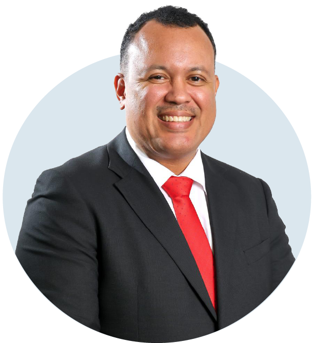 Socio Director Jonathan Pacheco