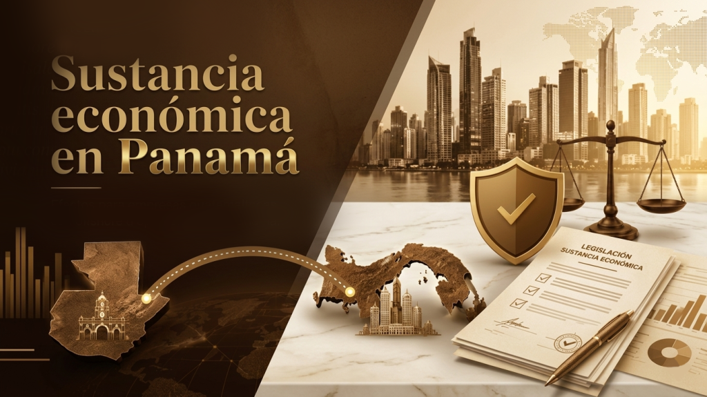 Sustancia Económica Panamá